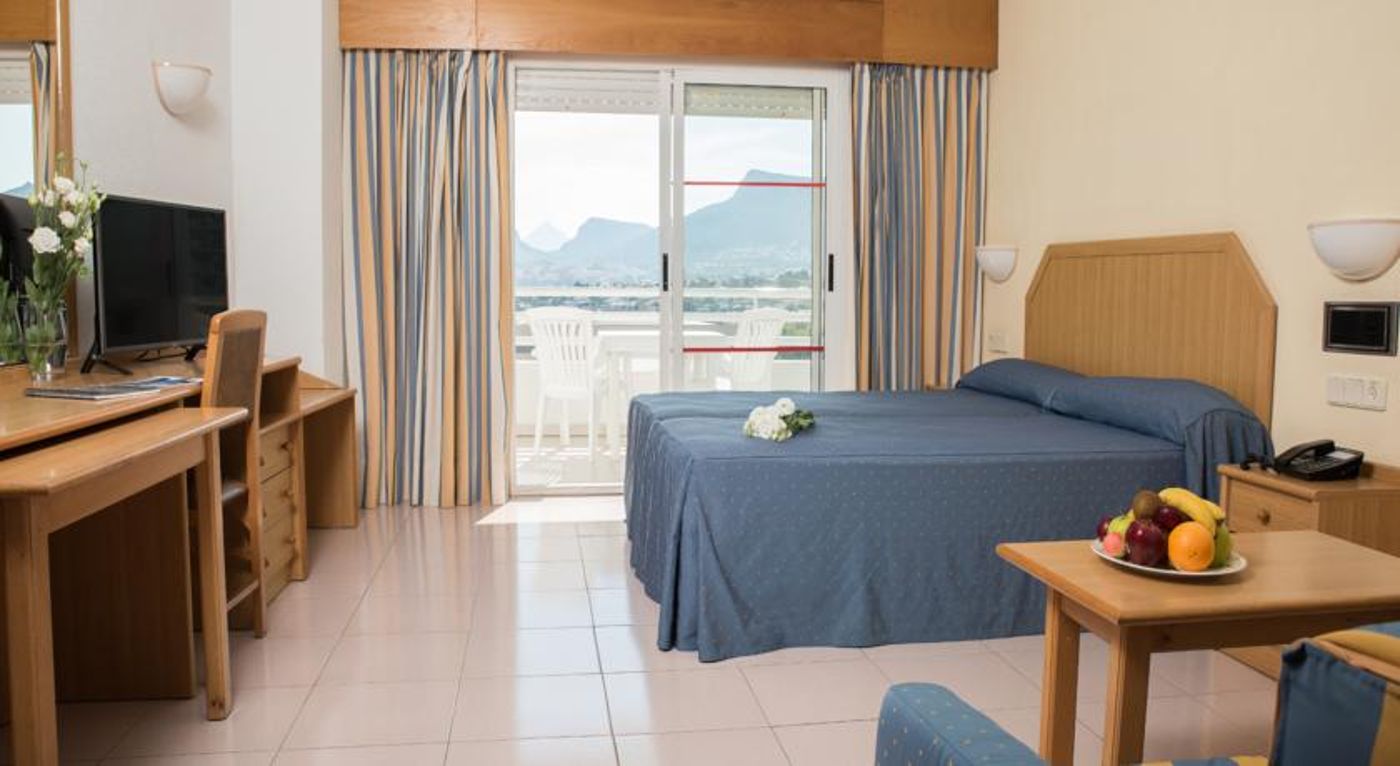 AR – Roca Esmeralda and Spa