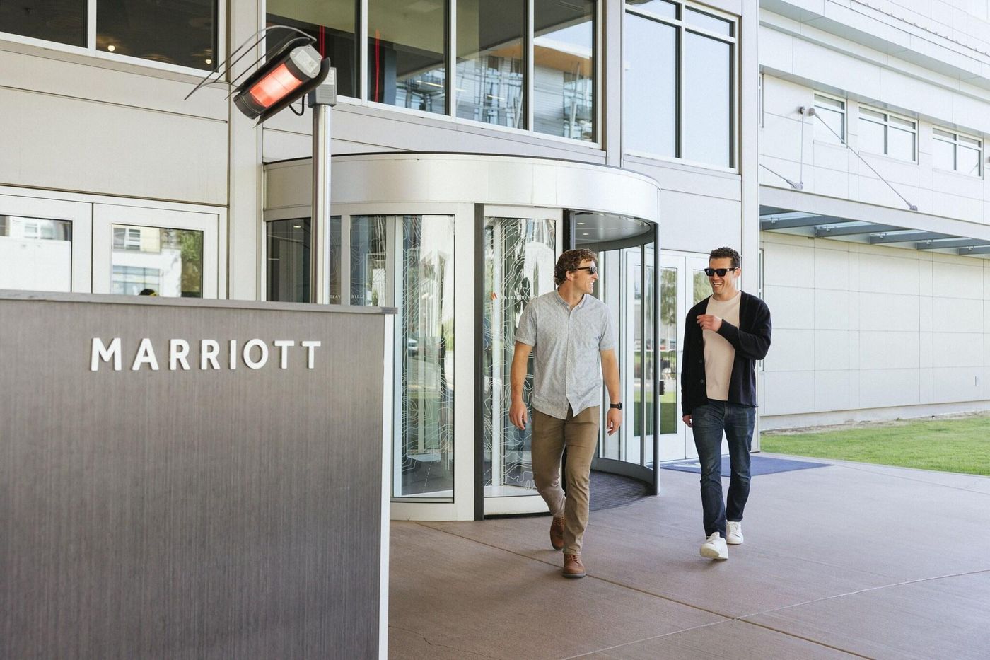 Seattle Marriott Bellevue-United States-Bellevue-General view-9