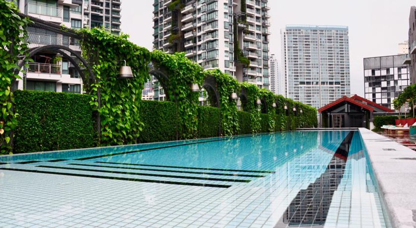 M Social Singapore - Singapore - SINGAPORE - General view - 2