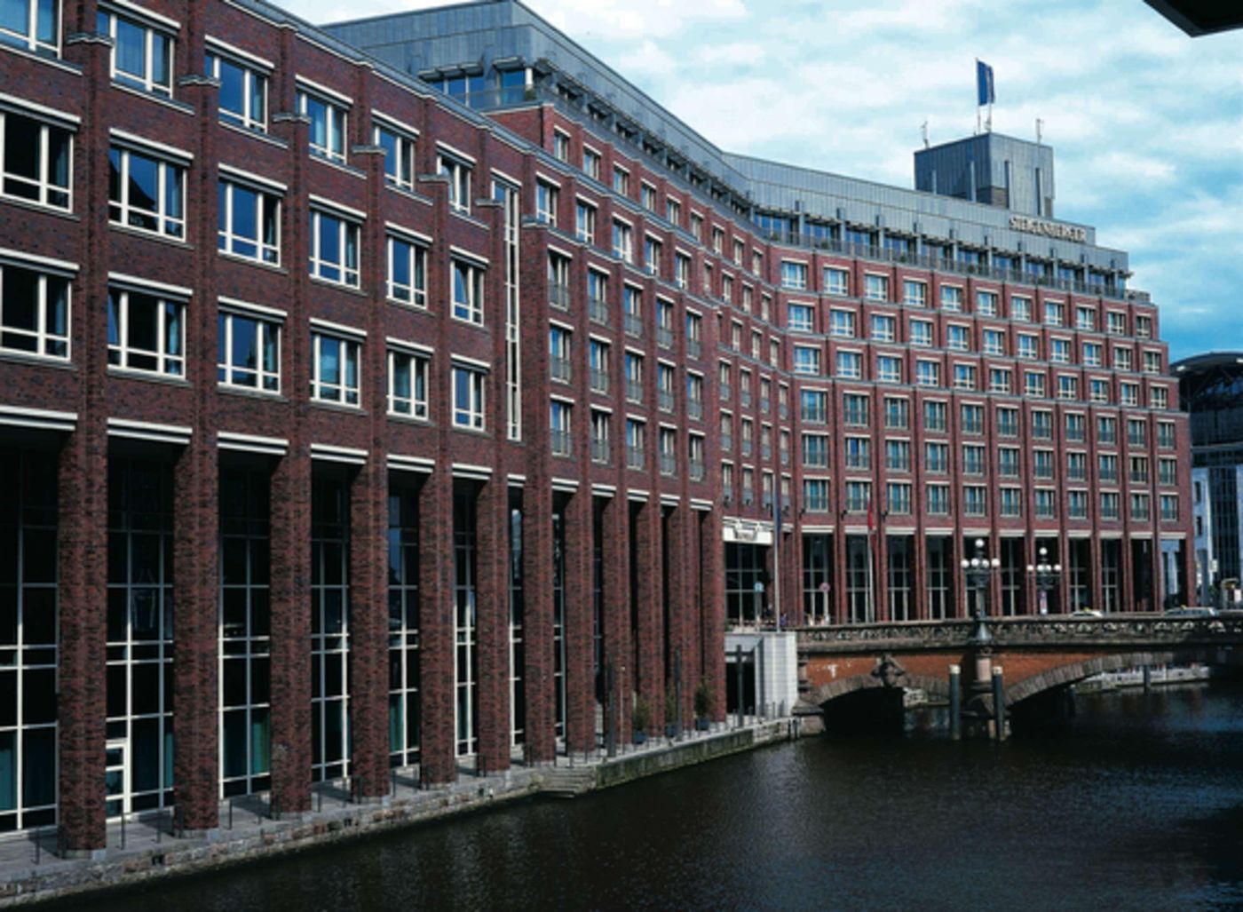 Steigenberger Hotel Hamburg - Germany - HAMBURG - General view - 2