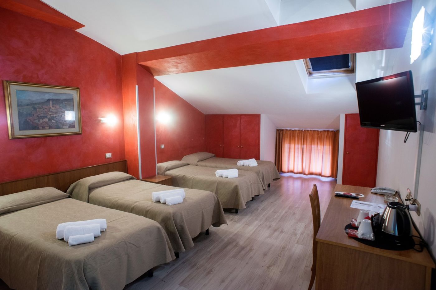 Hotel Miramonti - Italy - TORINO - Room - 10