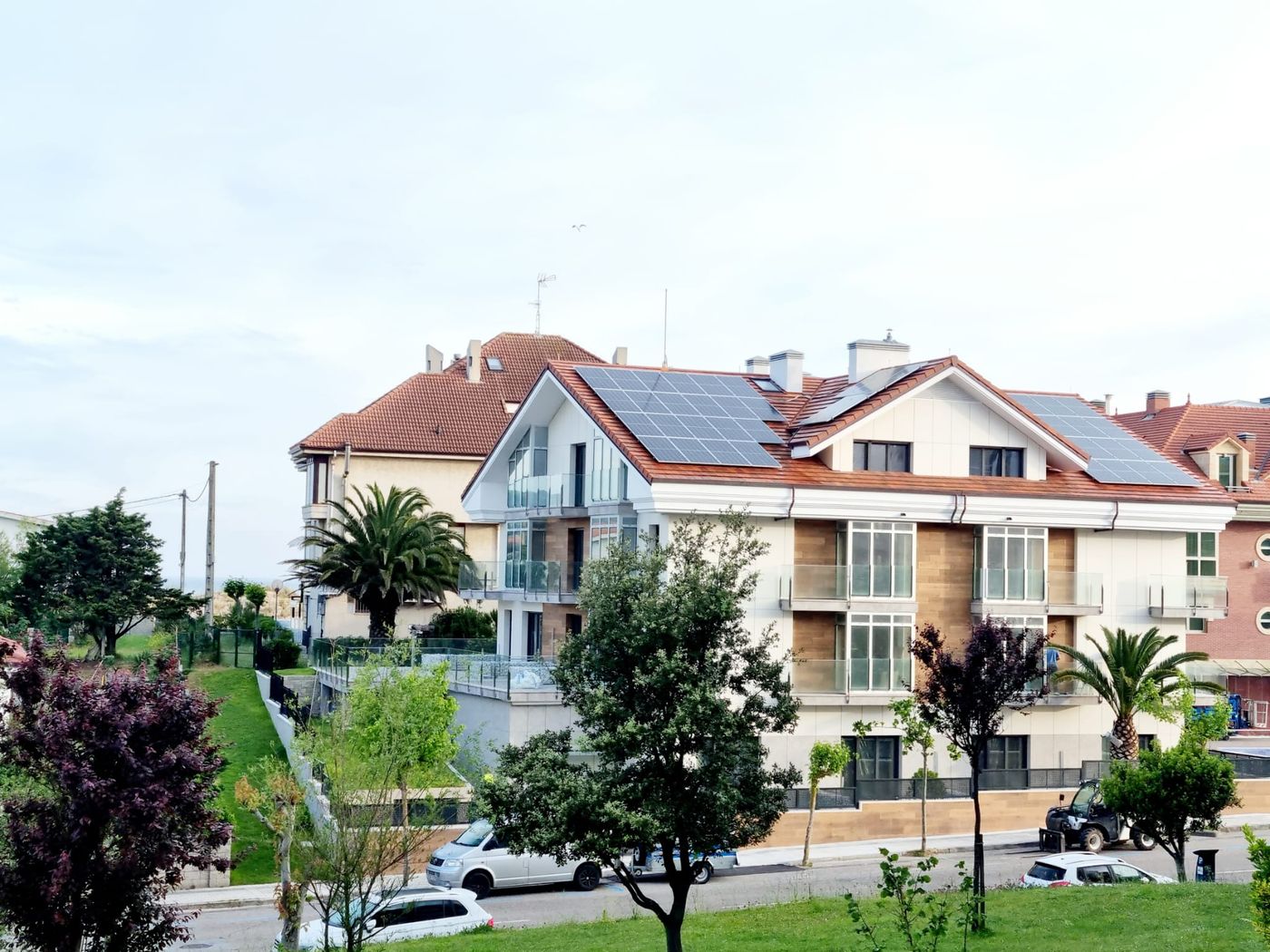 Playa Joyel Family Rooms-Spain-Noja-General view-1