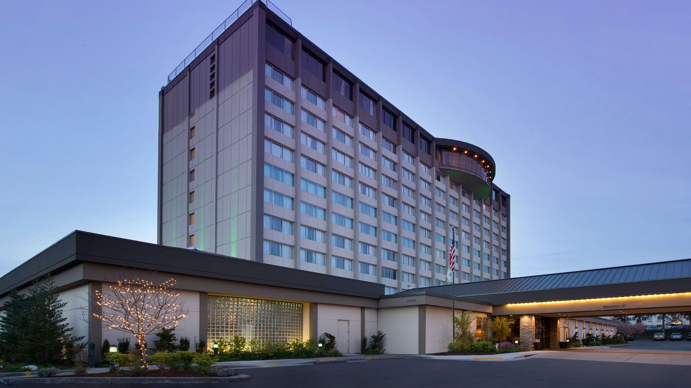 Skybridge Seattle Airport Hotel-United States-SEATTLE-General view-1