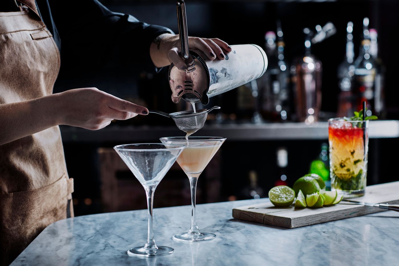 Crowne Plaza Copenhagen Towers - Denmark - COPENHAGEN - Bar - 4