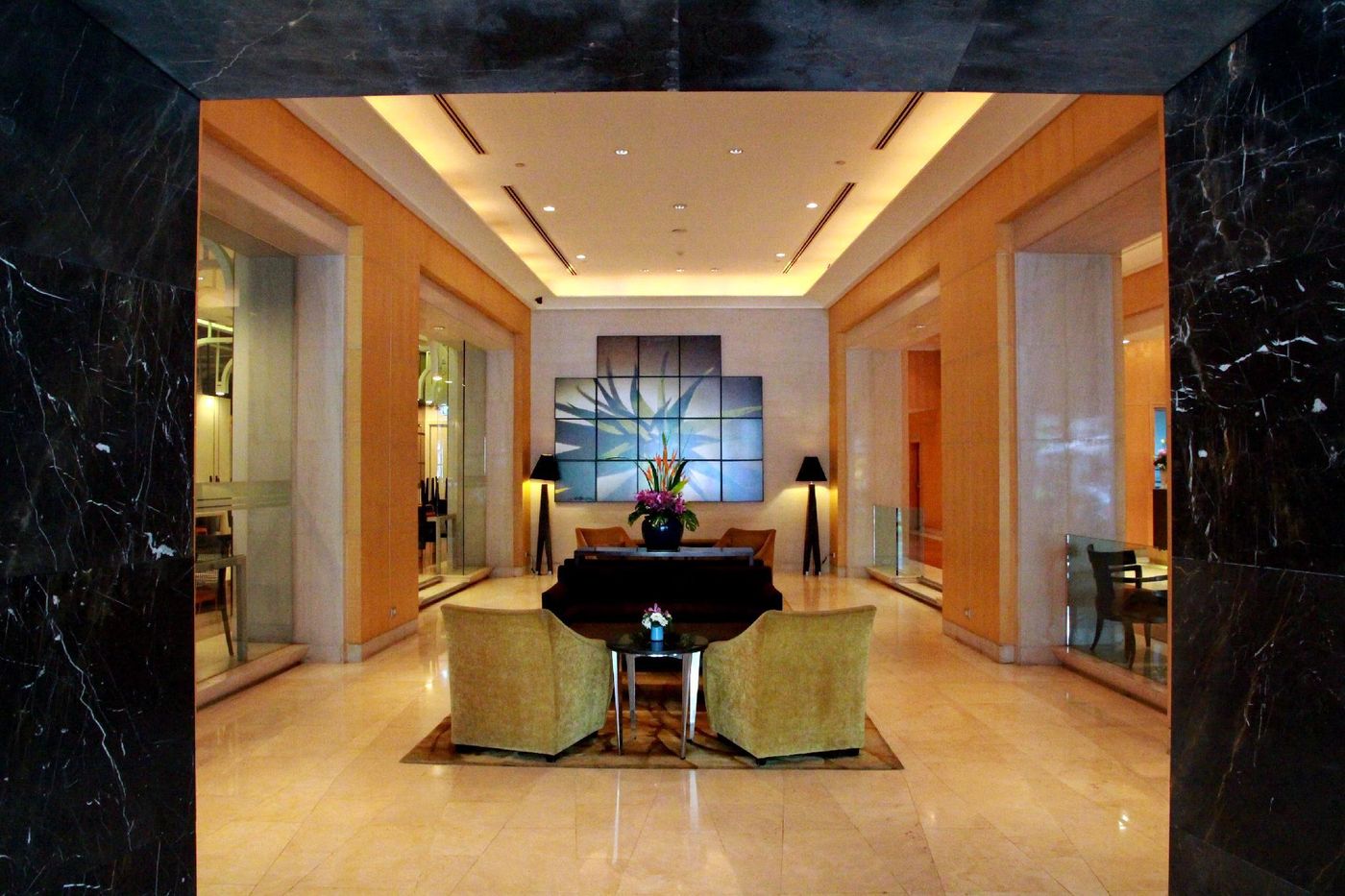 The Duchess Hotel-Thailand-BANGKOK-Lobby-6