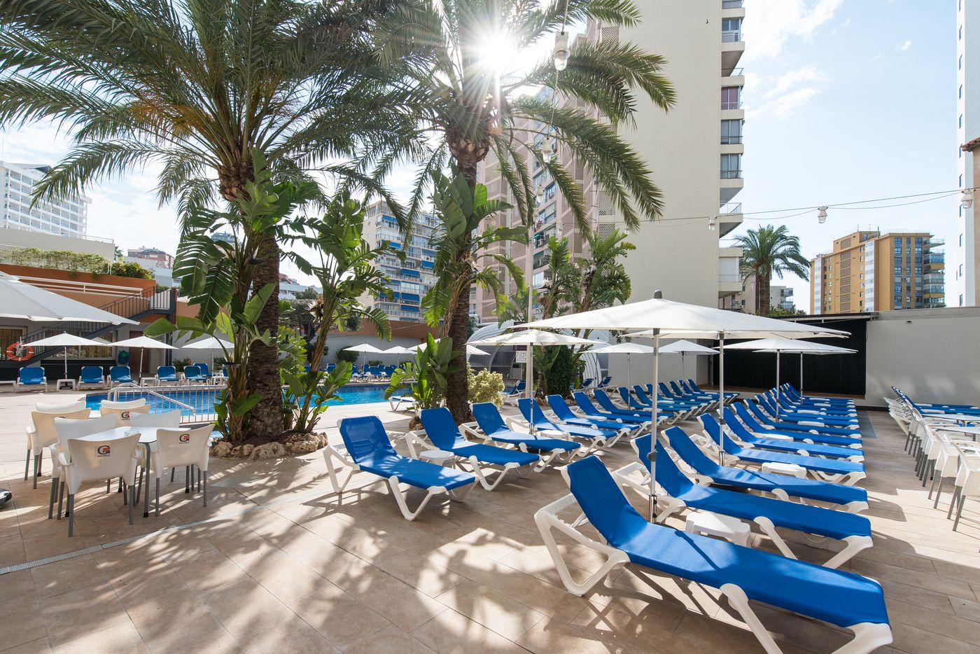 GF Benidorm Plaza Hotel