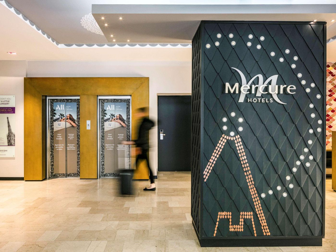 Hotel Mercure Wien Zentrum - Austria - VIENNA - Conferences - 2