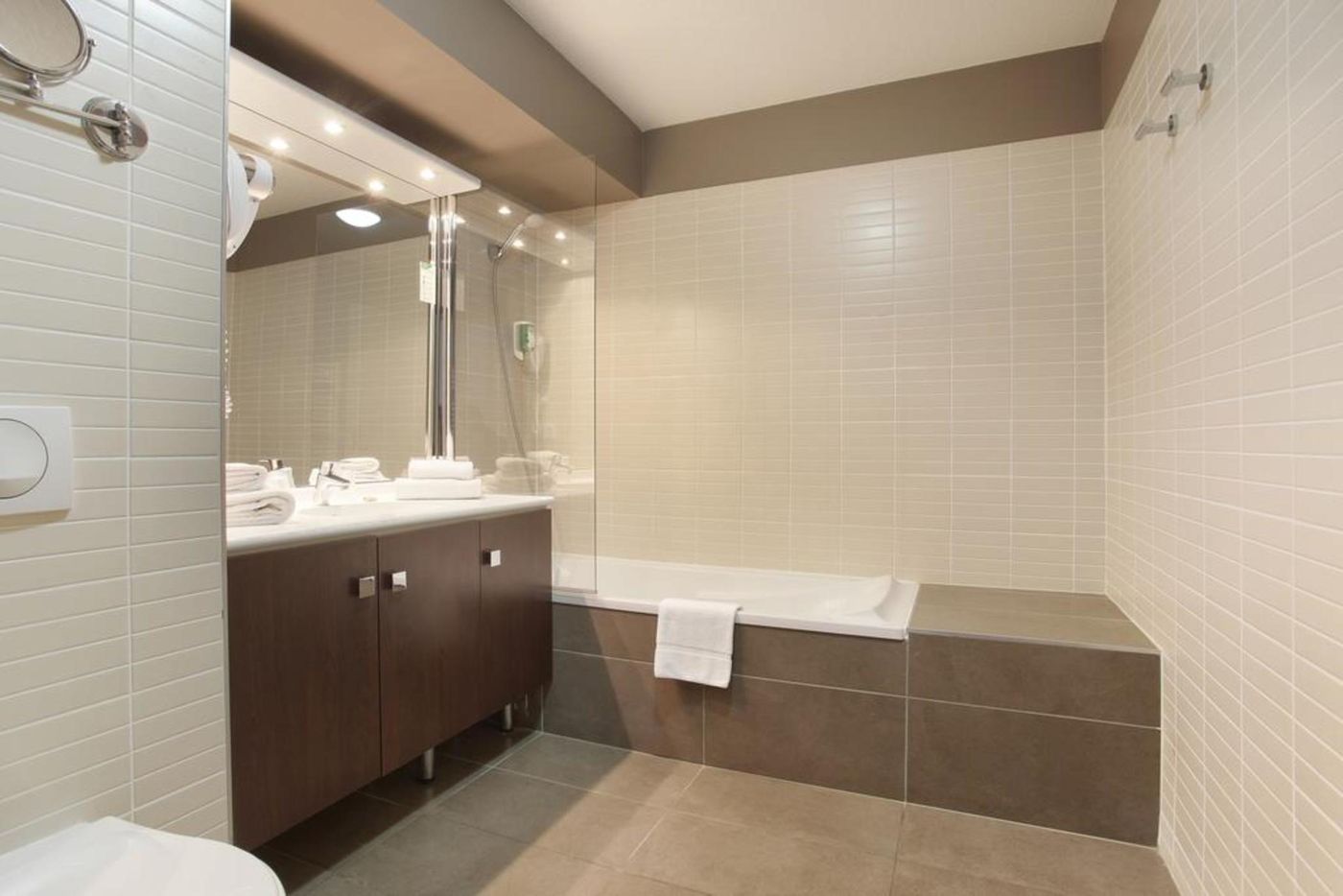 Odalys City Lyon Confluence - France - LYON - Room - 4