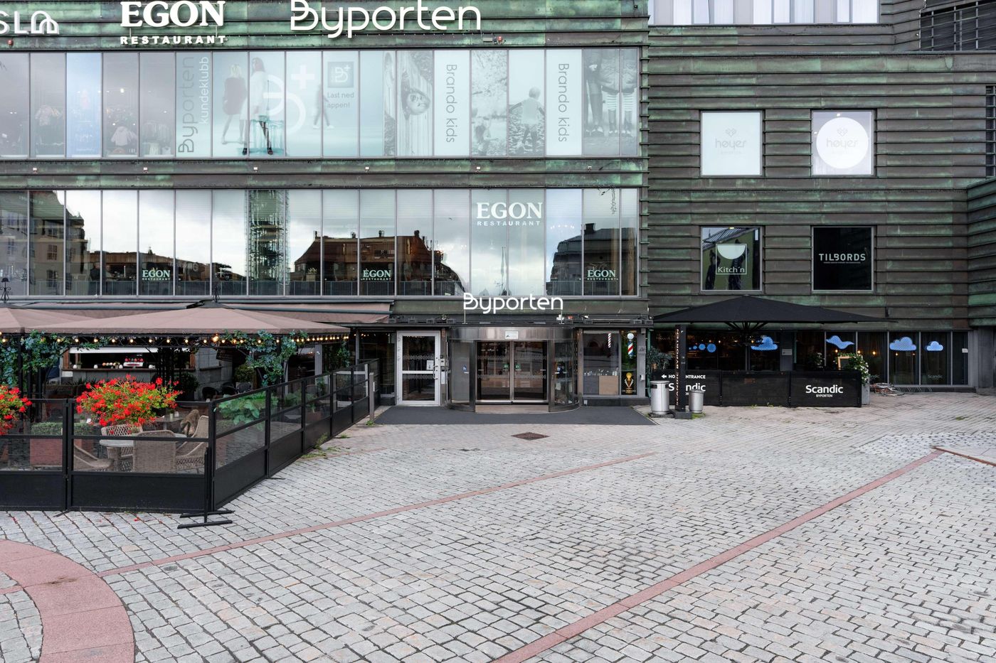 Scandic Byporten - Norway - OSLO - General view - 5