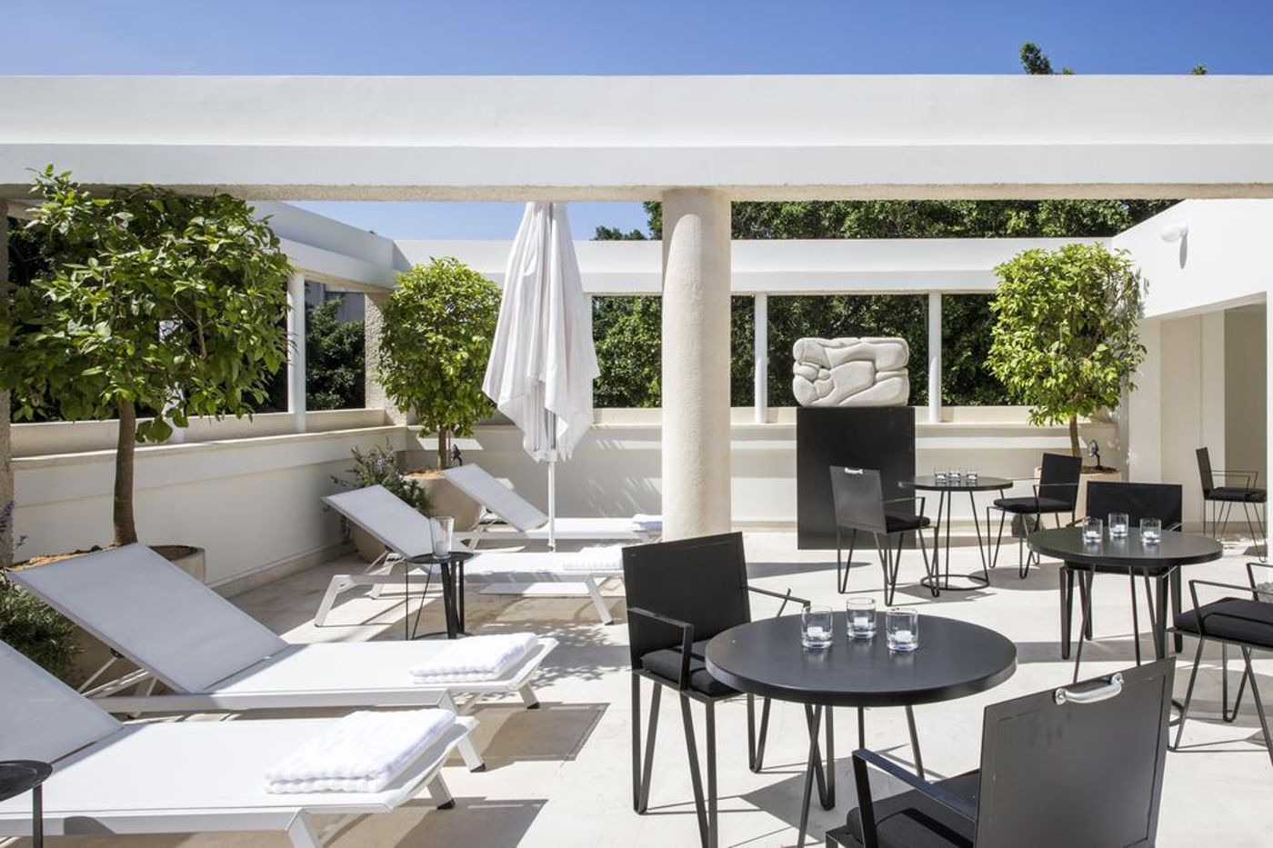 White Villa Tel Aviv