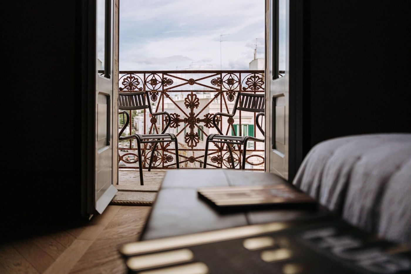 Paragon 700 Boutique Hotel & SPA-Italy-OSTUNI-General view-7