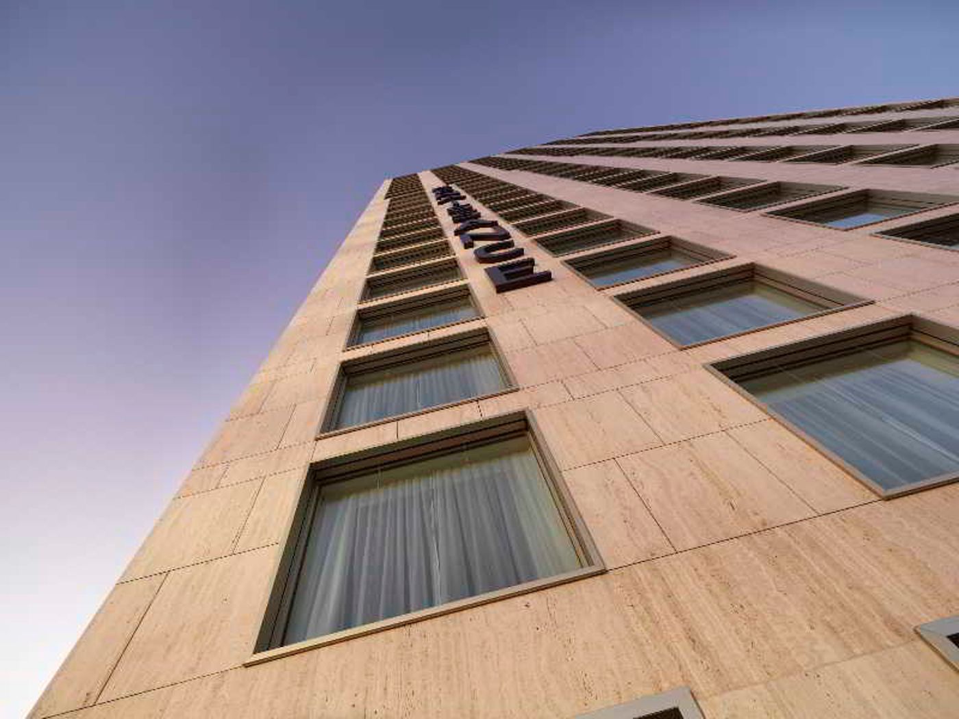 Renaissance Zurich Tower-Switzerland-Zürich-General view-9