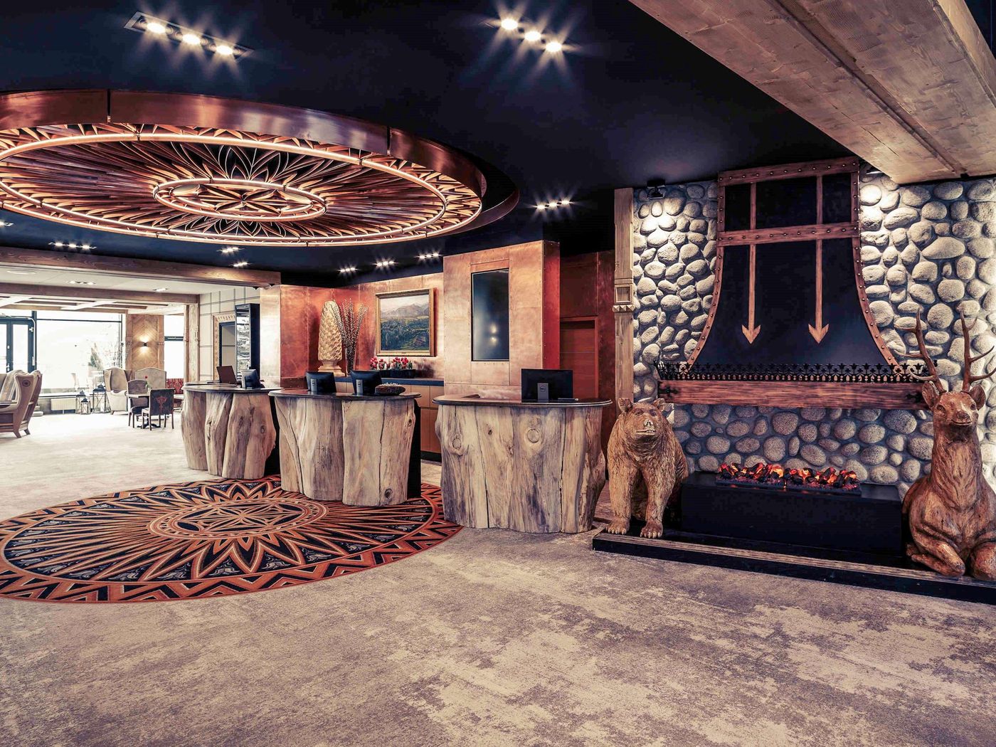 Bachleda Hotel Kasprowy Zakopane-Poland-ZAKOPANE-General view-9