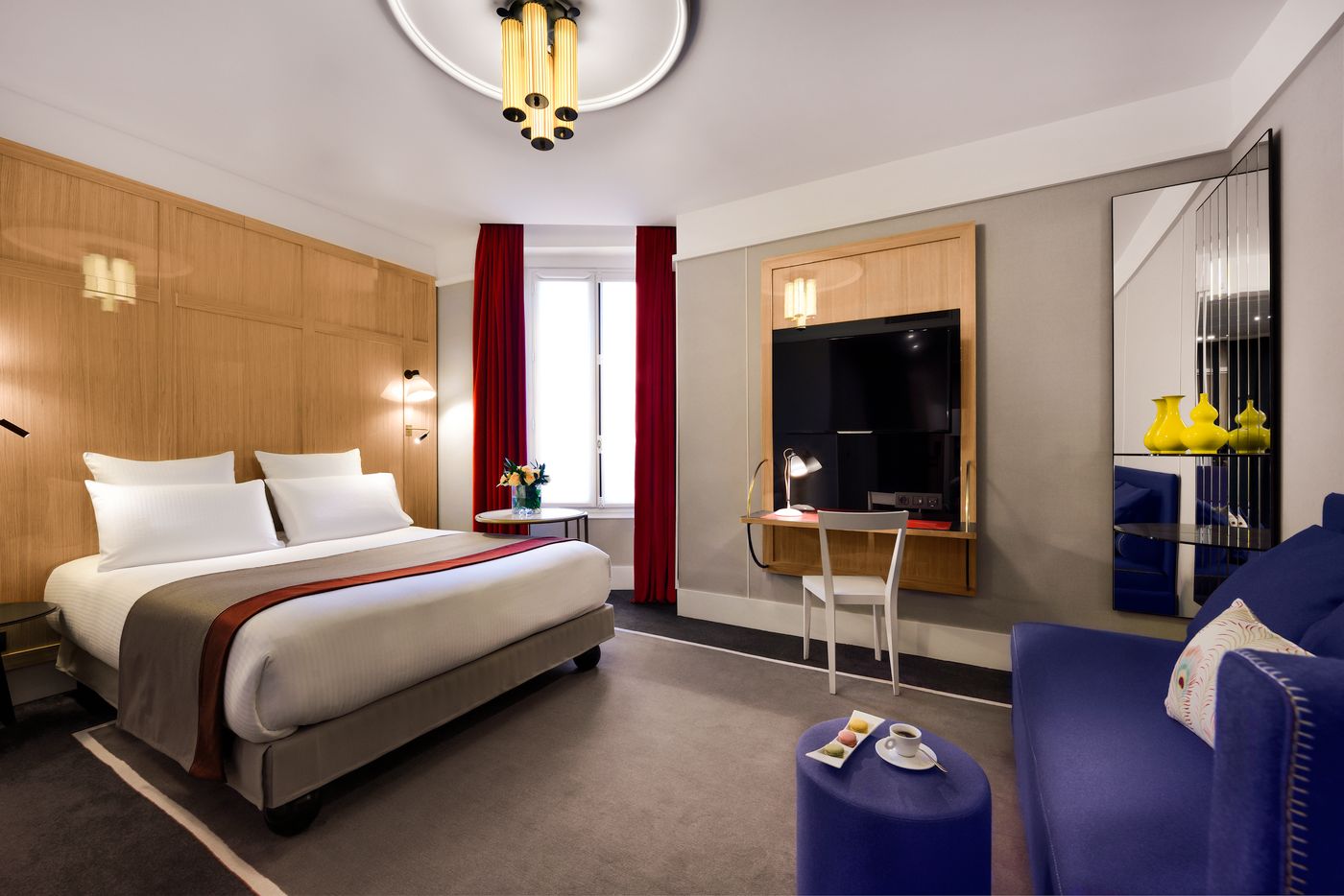 Hotel-l-Echiquier-Opera-Paris---MGallery-Room-39