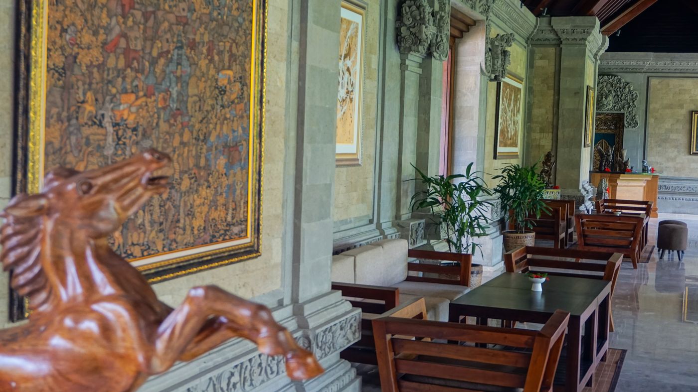 Sakti Garden Resort & Spa-Indonesia-Bali-Lobby-6