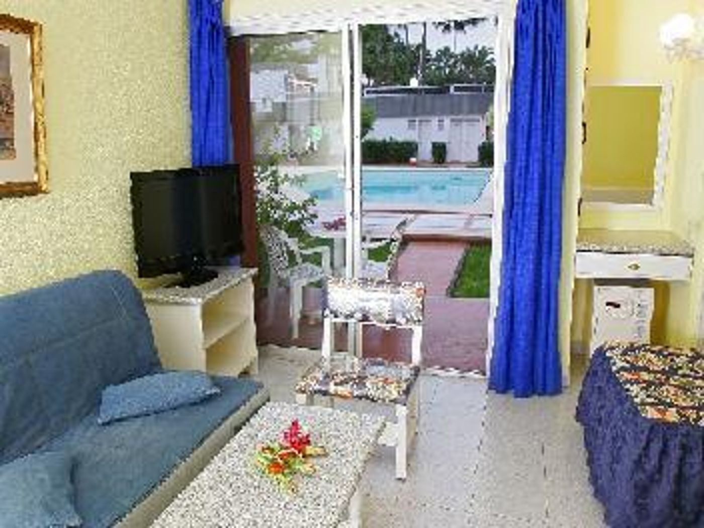 Don Gregorio Apartments
