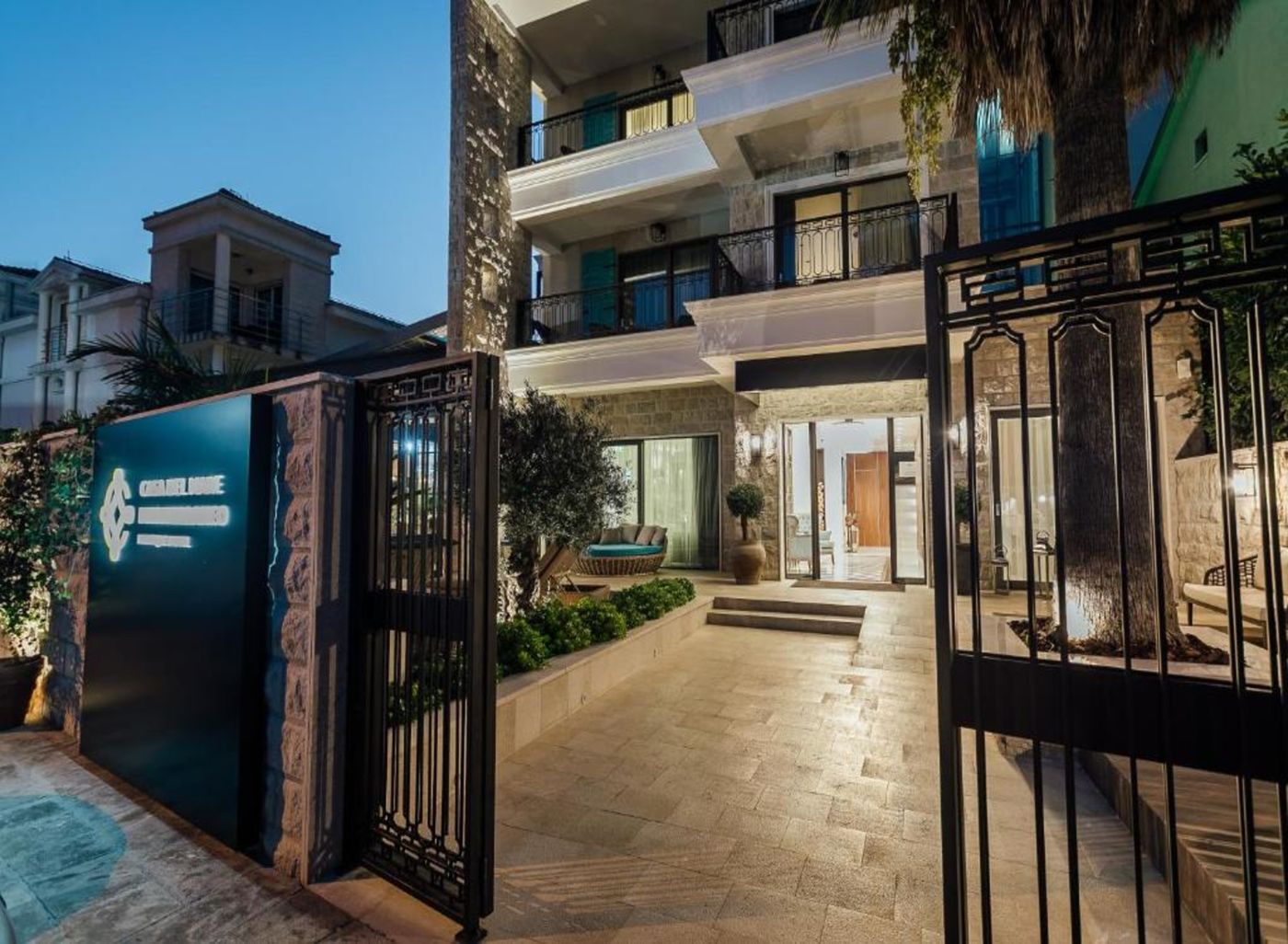 Boutique Hotel & SPA Casa del Mare Mediterraneo-Montenegro-MONTENEGRO-General view-4