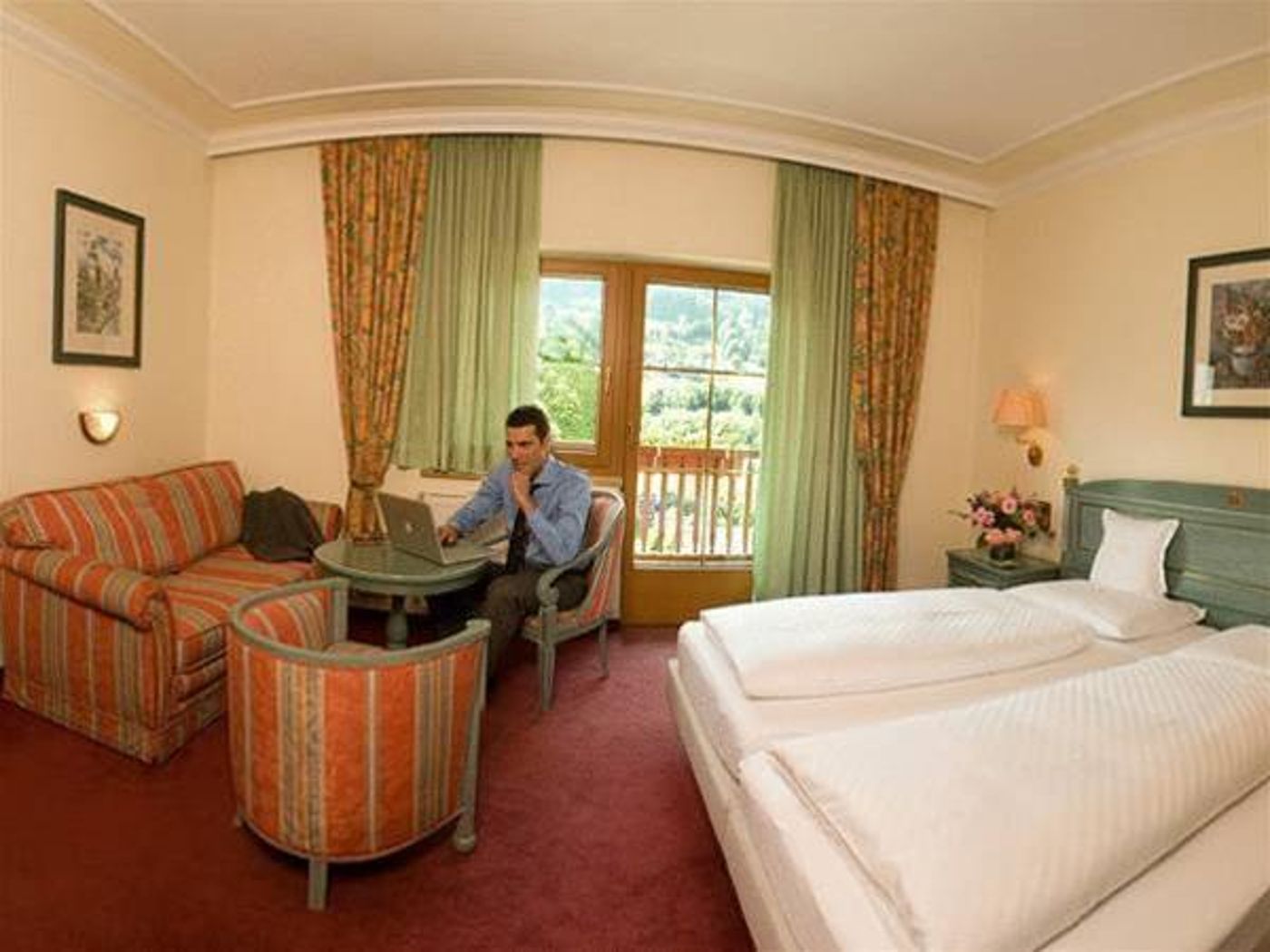 Landhotel Reschenhof-Austria-MILS-General view-4