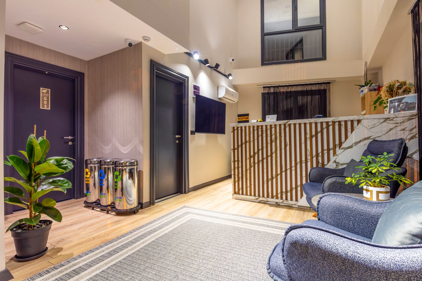 Lenora Airport Hotel-Turkey-Arnavutköy-General view-7