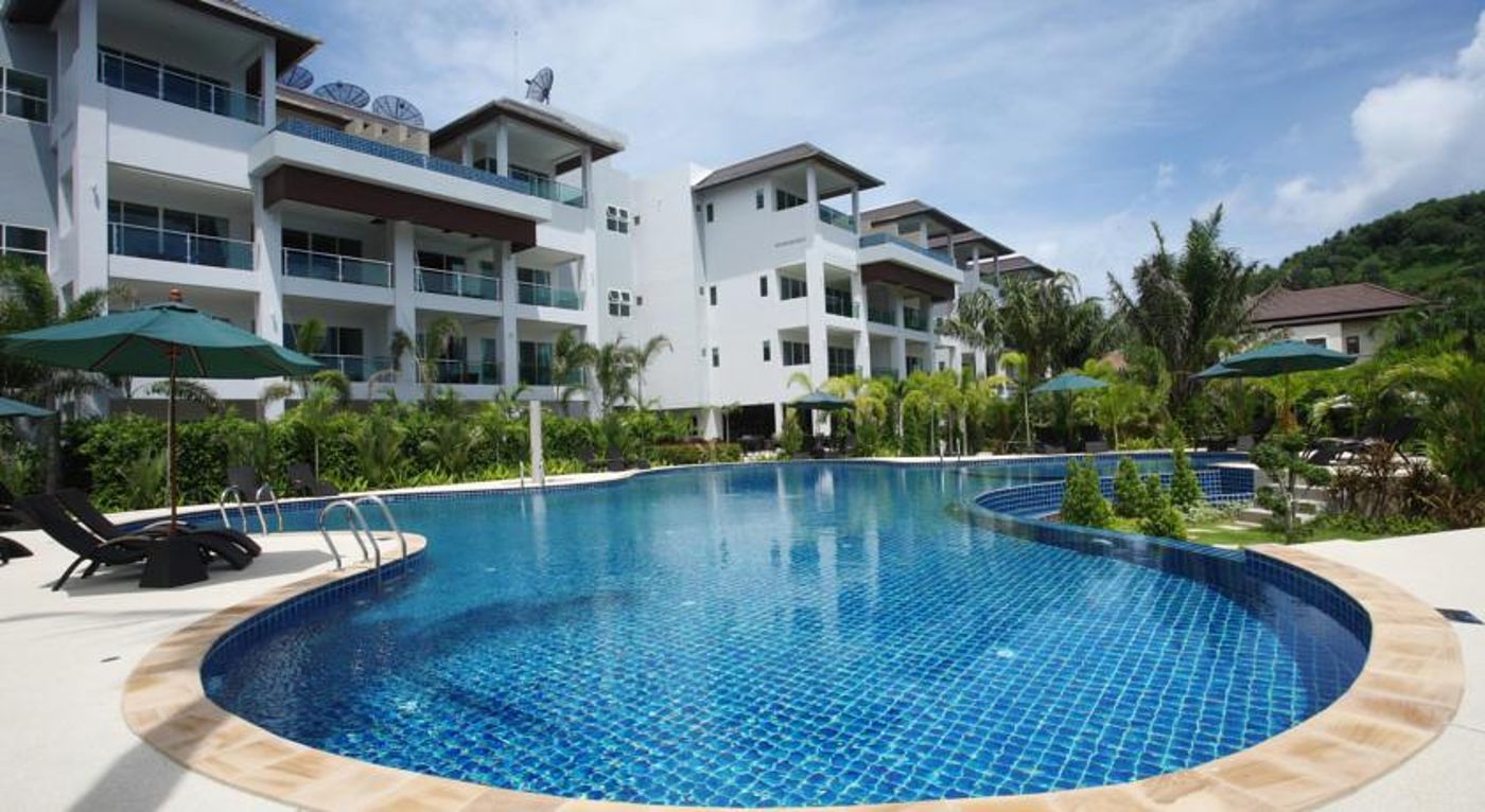 Bangtao Tropical Residence
