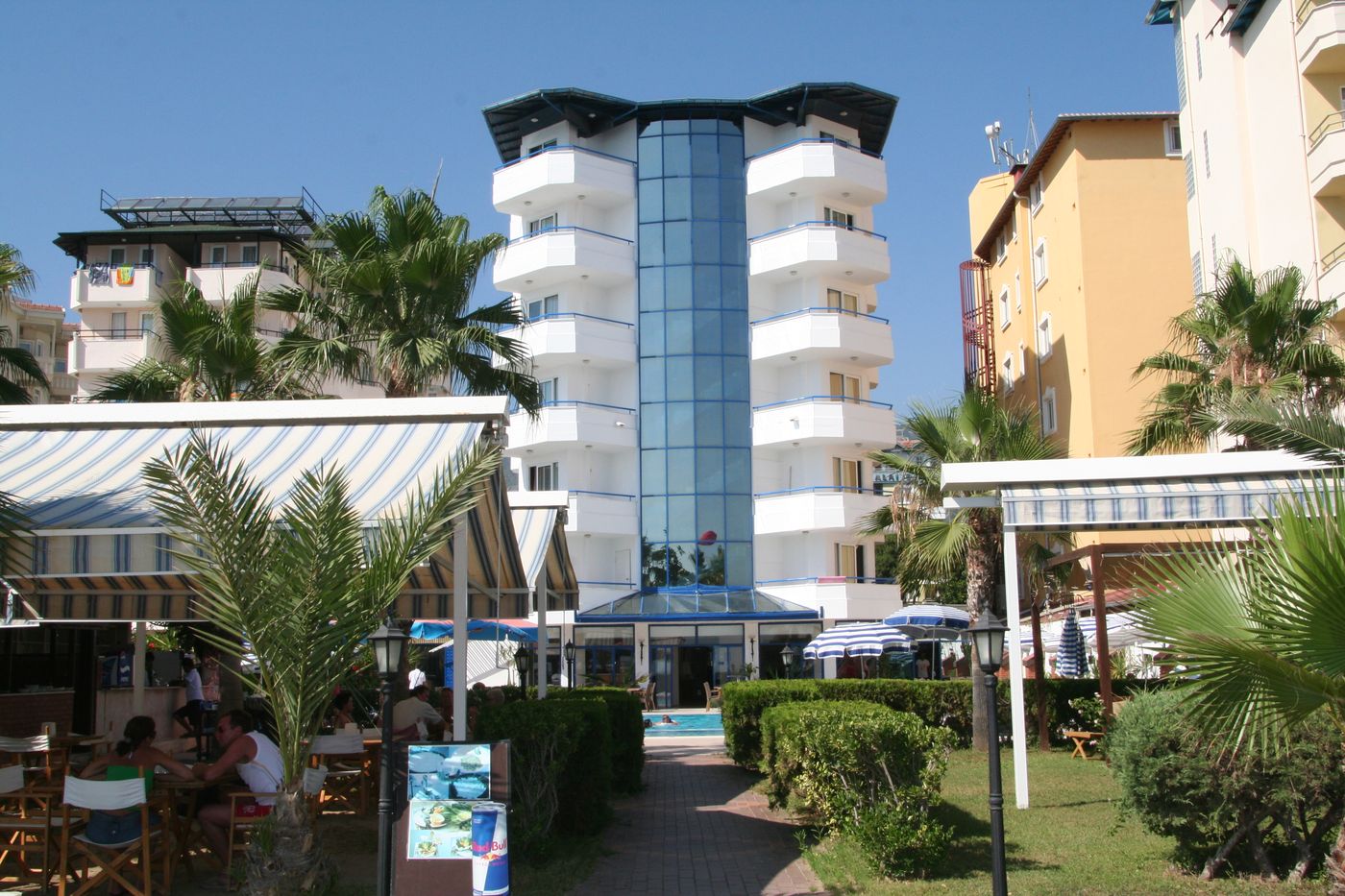 Hotel Elysee Beach