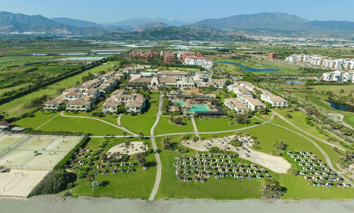 Impressive Playa Granada