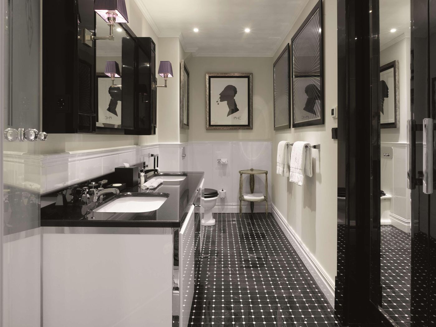 Schlosshotel Berlin By Patrick Hellmann - Germany - BERLIN - Room - 7