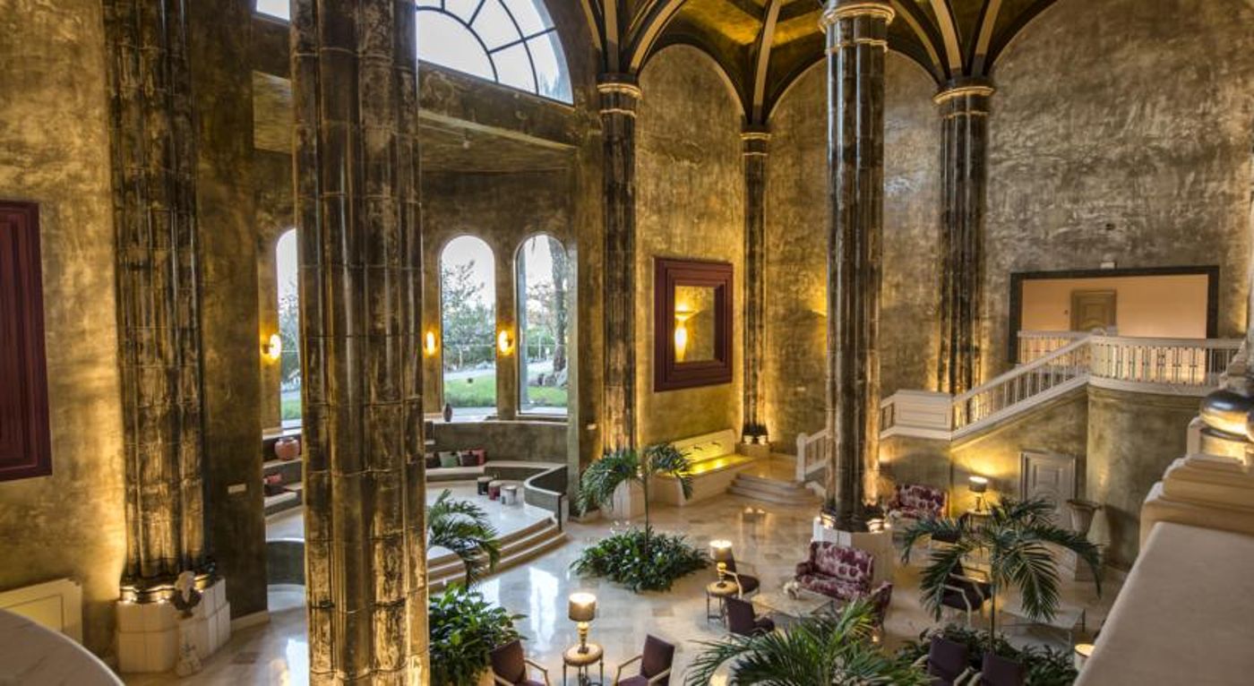 Lopesan Villa del Conde Resort and Thalasso