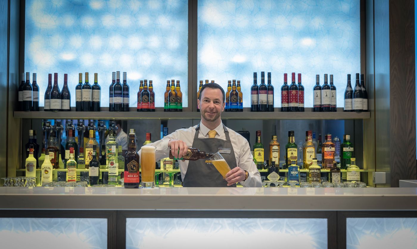 Maldron Hotel Belfast City - United Kingdom - BELFAST - Bar - 1