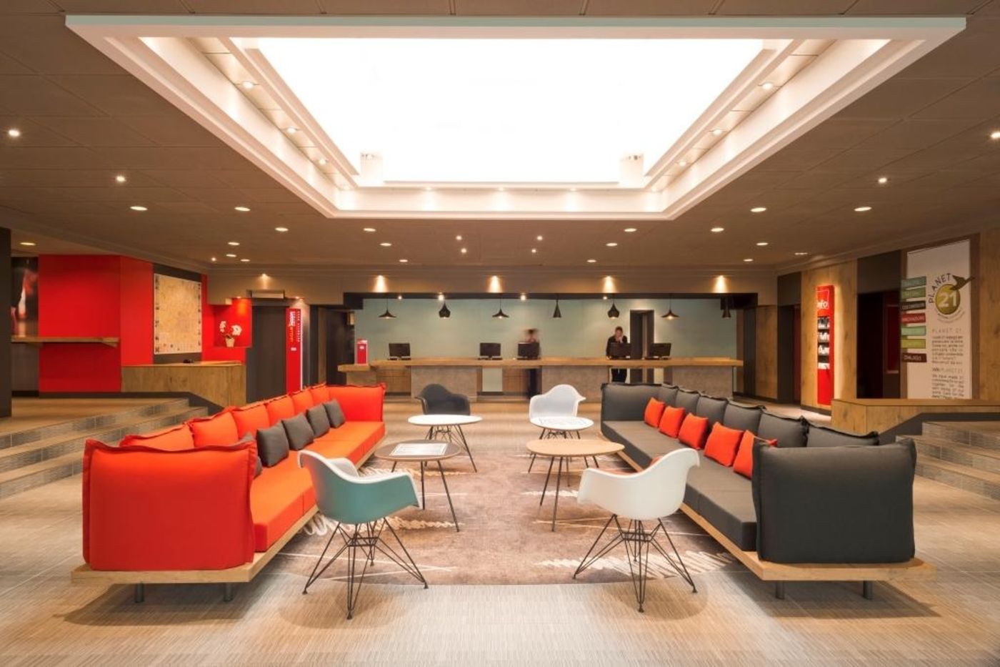 ibis Milano Centro - Italy - MILANO - General view - 3