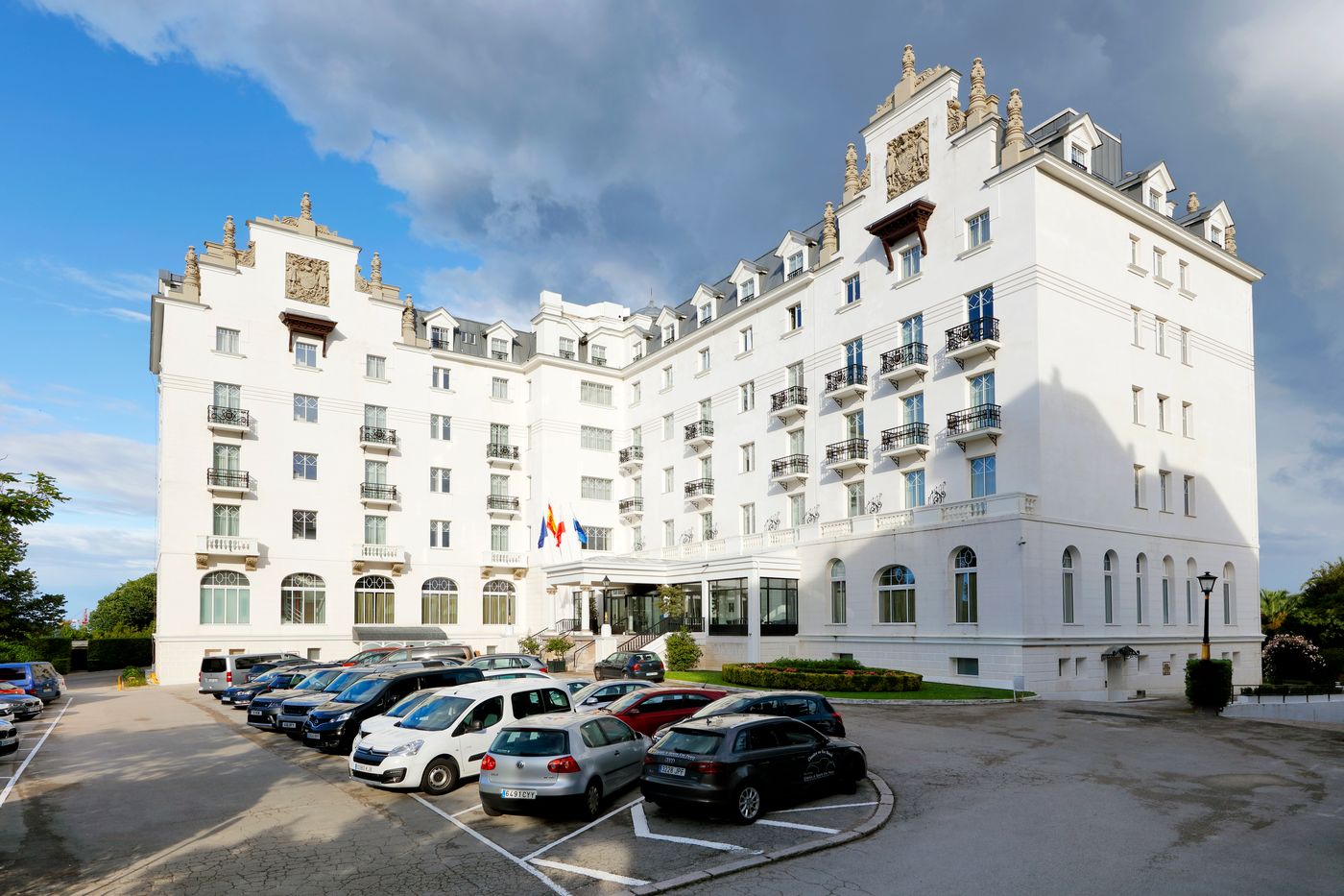 Eurostars Hotel Real-Spain-SANTANDER-General view-3