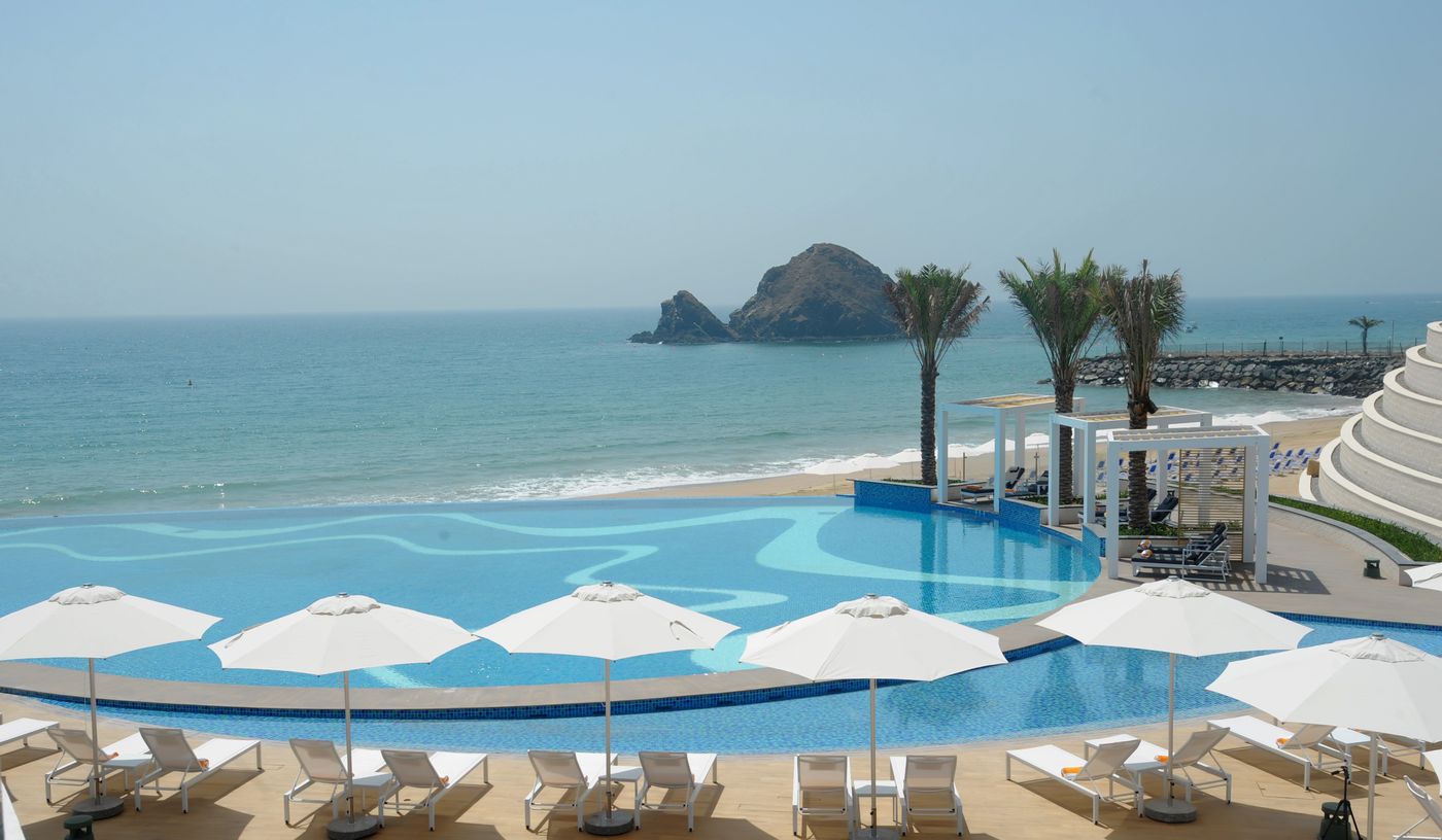 Royal M Hotel & Resort by Gewan - Al Aqah