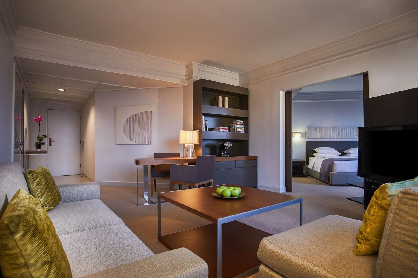 Hyatt Regency Belgrade-Serbia-Belgrade-Room-10