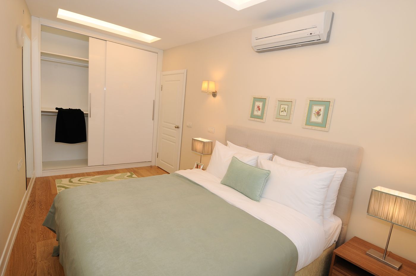Cheya Residences Tesvikiye-Turkey-ISTANBUL-Room-3