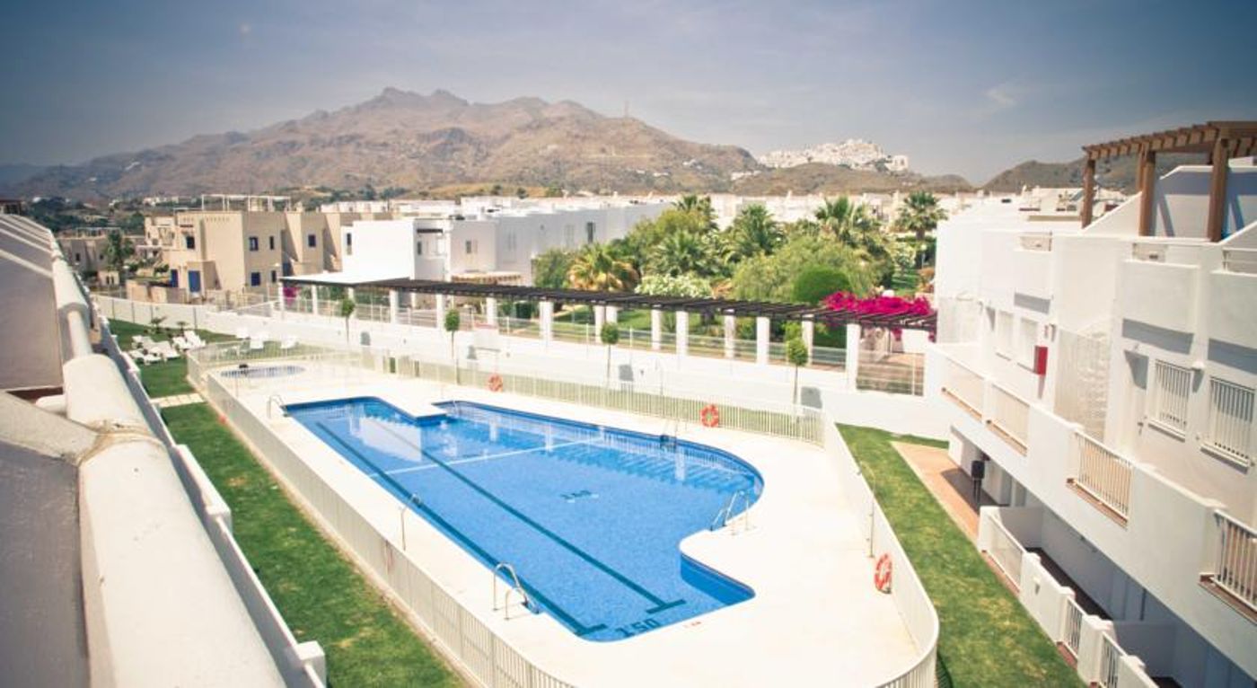 Pierre Vacances Mojacar Playa