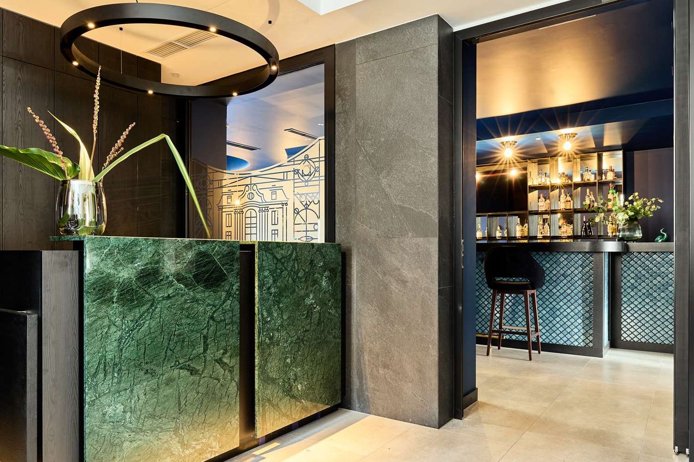 Hotel Liberte 33, BW Premier Collection-Poland-Poznan-General view-4