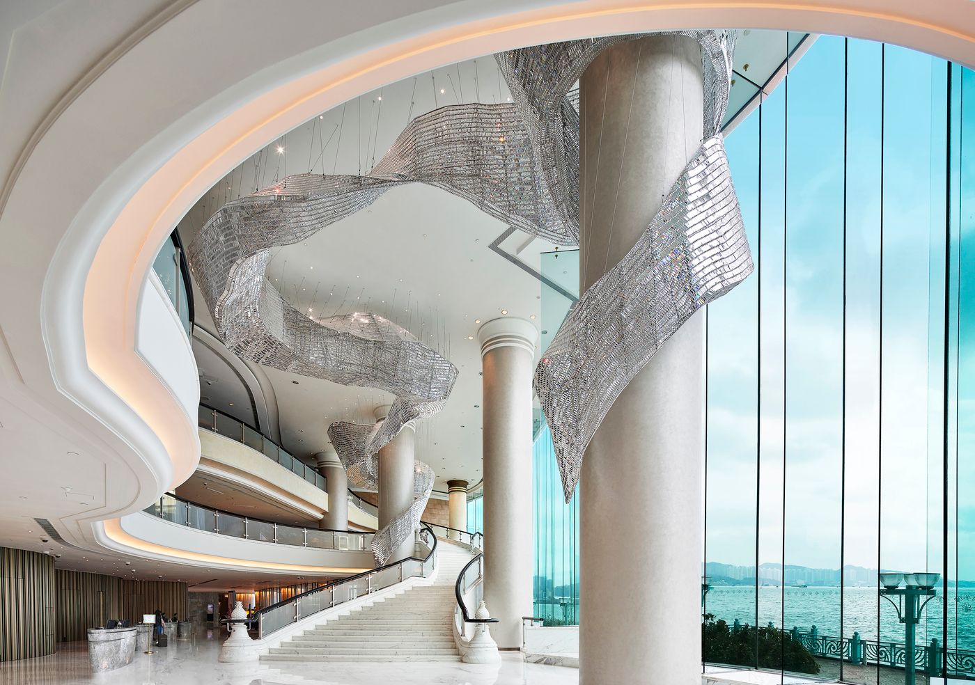 Harbour Grand Kowloon-Hong Kong – China-KOWLOON-Lobby-3