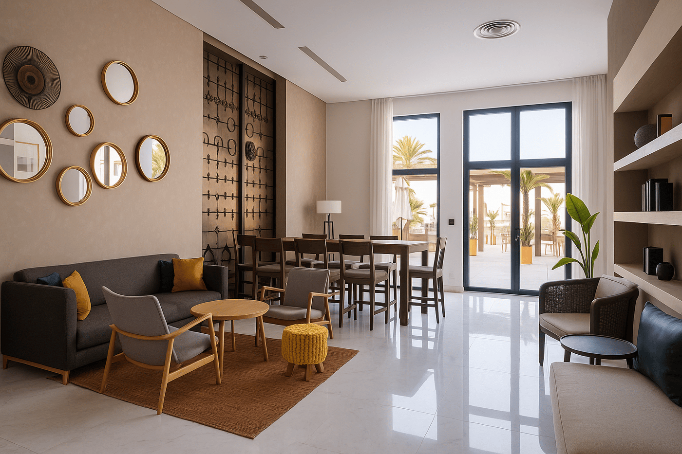 Sousse Pearl Marriott Resort