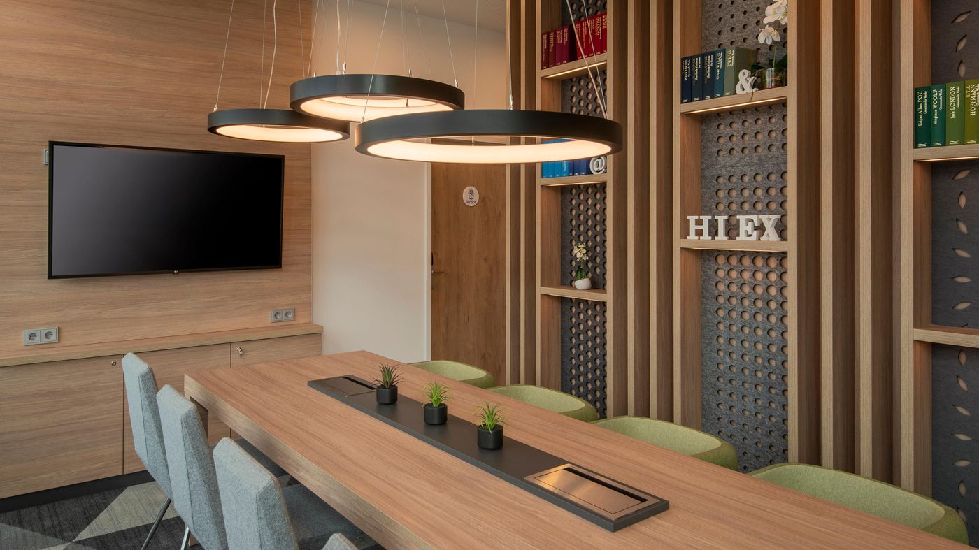 Holiday Inn Express Krefeld - Dusseldorf - Germany - KREFELD - Lobby - 10