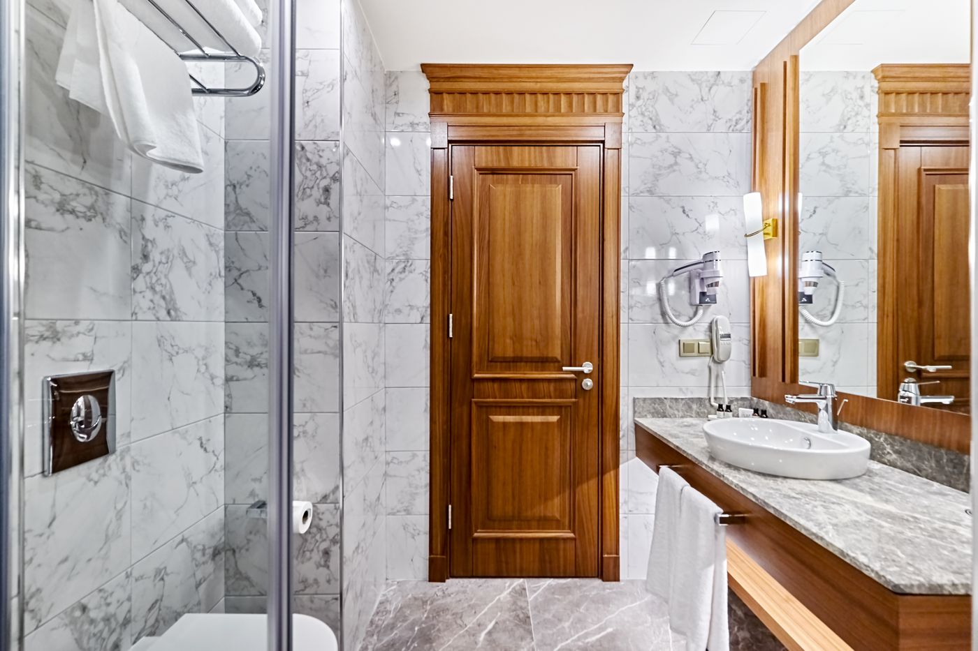 Aspera Hotel Golden Horn-Turkey-Istanbul-Room-9