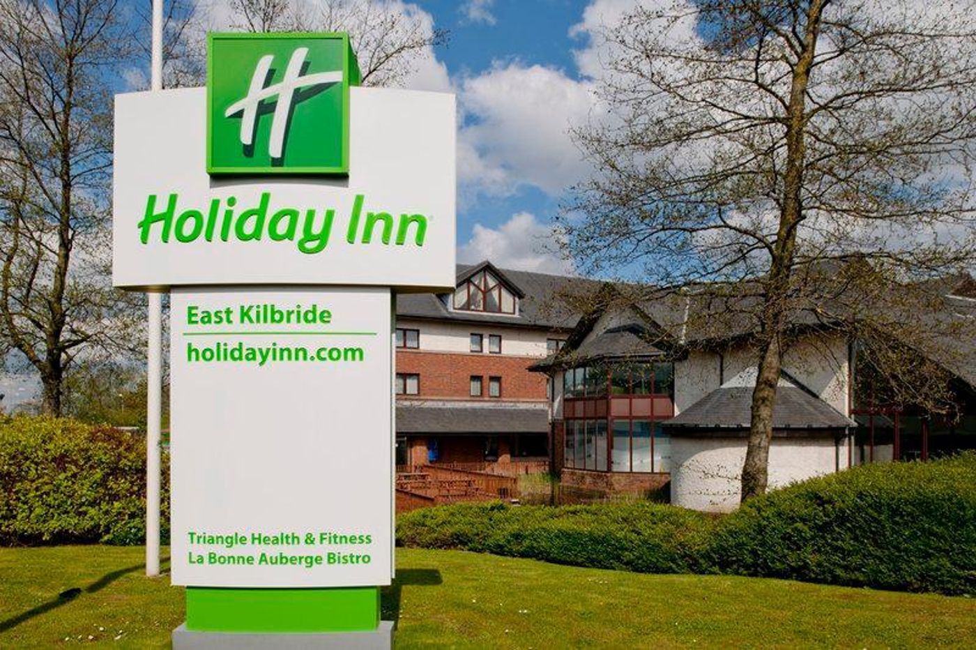 Holiday Inn Glasgow East Kilbride-United Kingdom-EAST KILBRIDE-General view-2