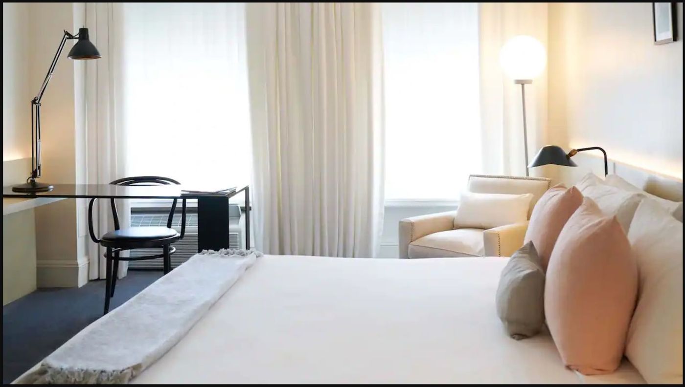 The Ambassador Chicago - United States - CHICAGO - Room - 7