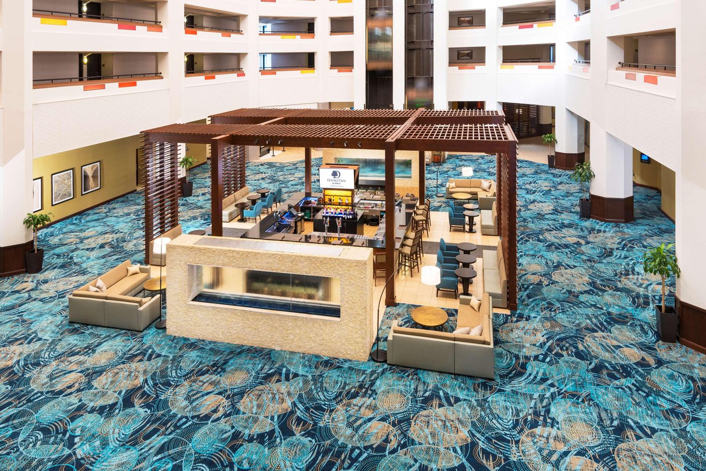 Doubletree By Hilton Phoenix Mesa-United States-MESA-Lobby-10