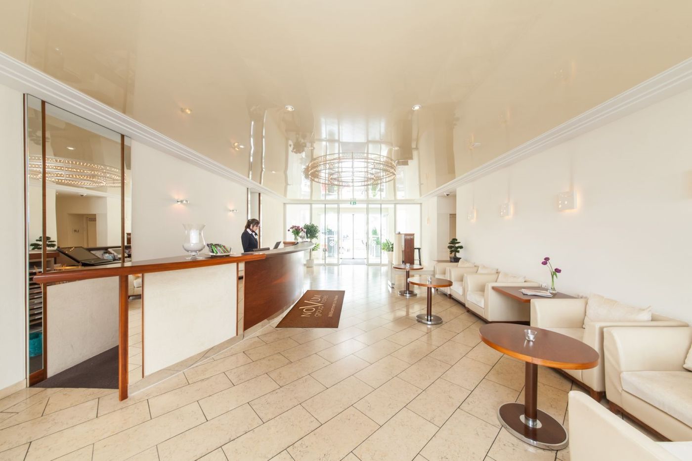 Hotel Post - Germany - Aschaffenburg - Lobby - 5