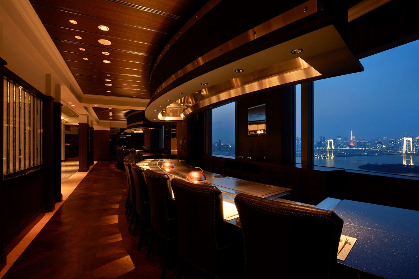 Grand Nikko Tokyo Daiba-Japan-Minato Ku-General view-4