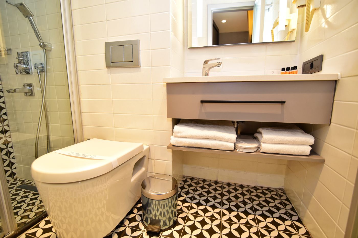 The Row Taksim Hotel-Turkey-TAKSIM / ISTANBUL-Room-7