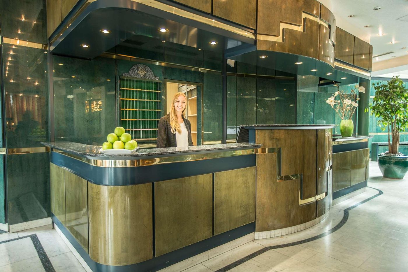 Das Carls Hotel Düsseldorf - Germany - DUSSELDORF - Lobby - 6