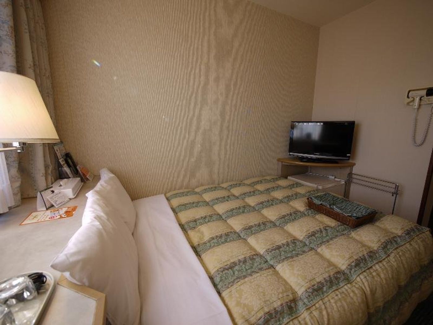 Hotel Route-Inn Grand Tokyo Toyocho-Japan-Tokyo-General view-3