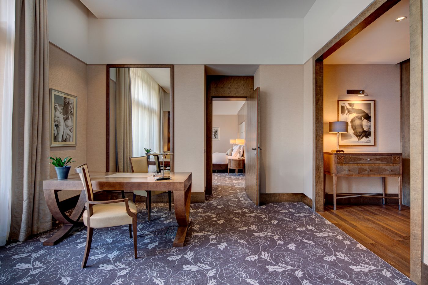 Anantara Palais Hansen Vienna - Austria - Vienna - Room - 14