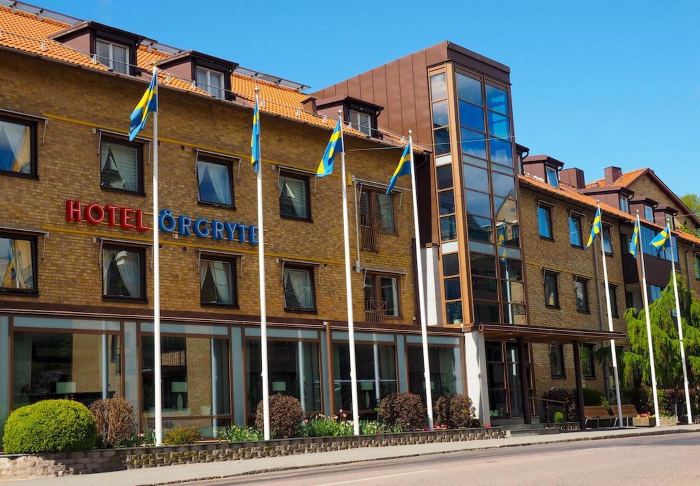 Hotel Orgryte-Sweden-GOTEBORG-General view-2